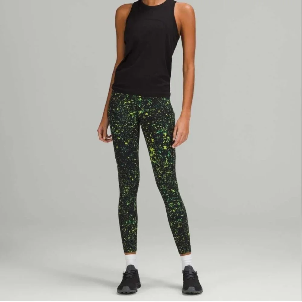 Lululemon Fast and Free Tight